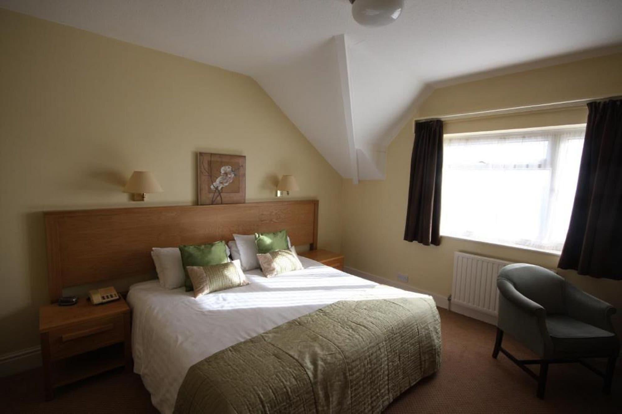 אקסטר Gipsy Hill Hotel מראה חיצוני תמונה