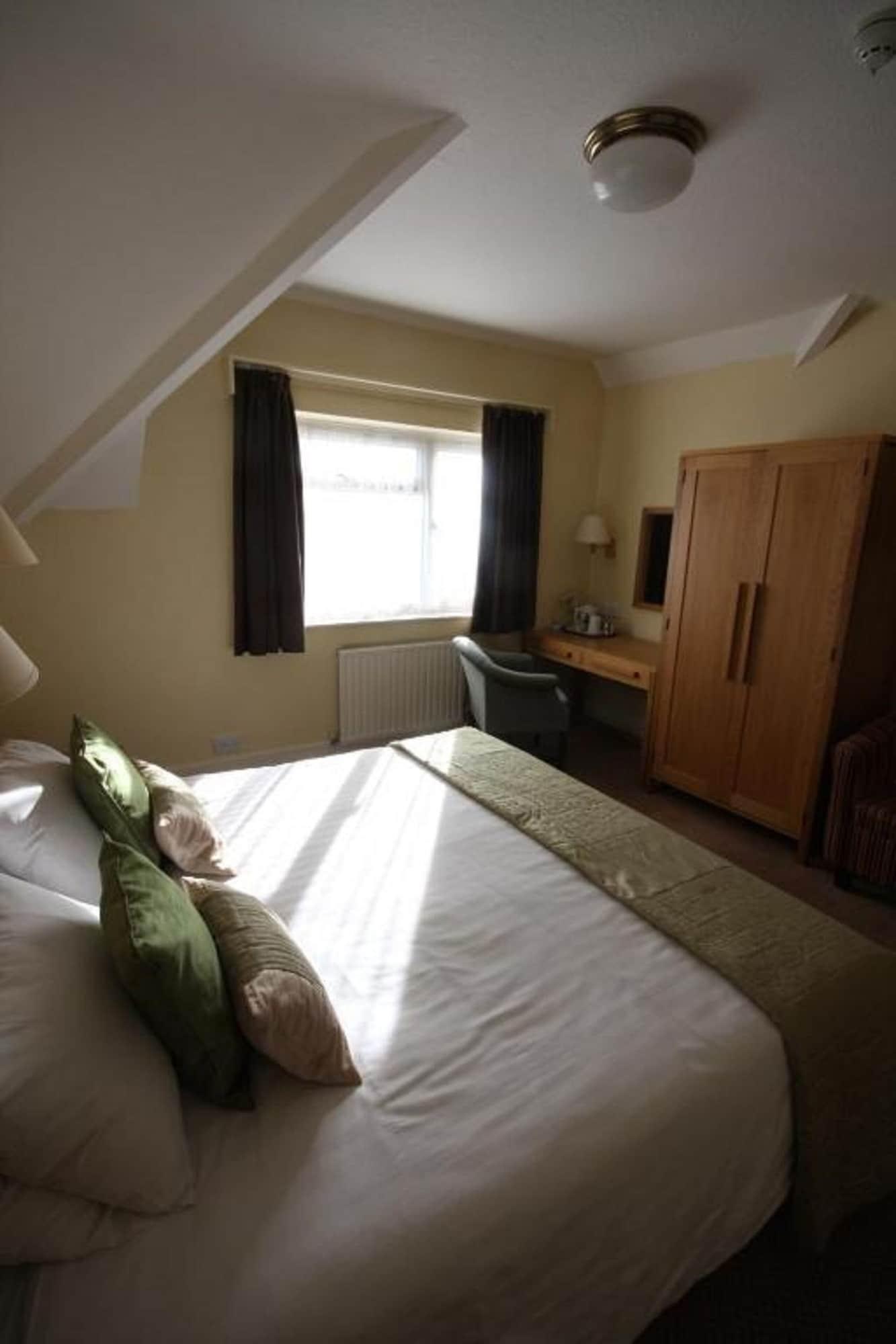 אקסטר Gipsy Hill Hotel מראה חיצוני תמונה