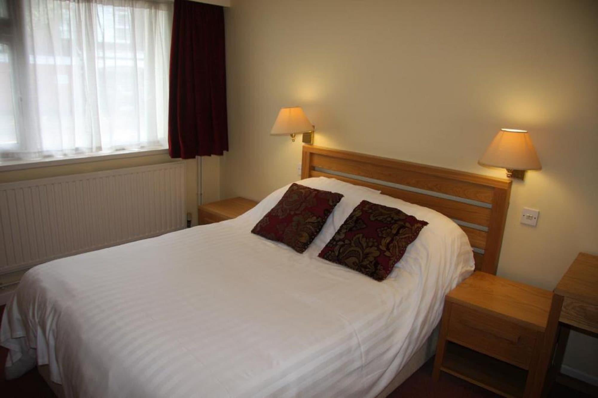 אקסטר Gipsy Hill Hotel מראה חיצוני תמונה