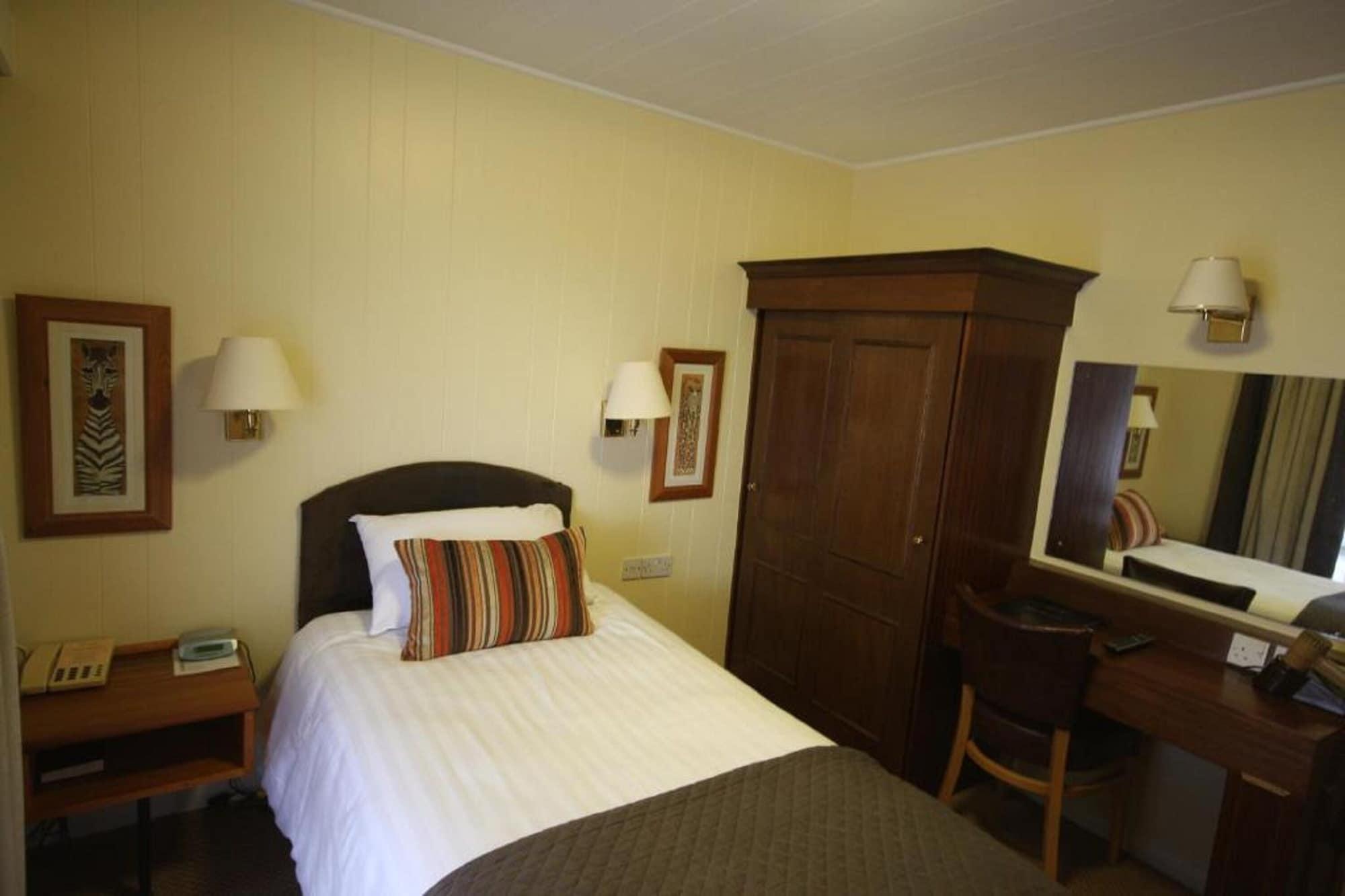 אקסטר Gipsy Hill Hotel מראה חיצוני תמונה