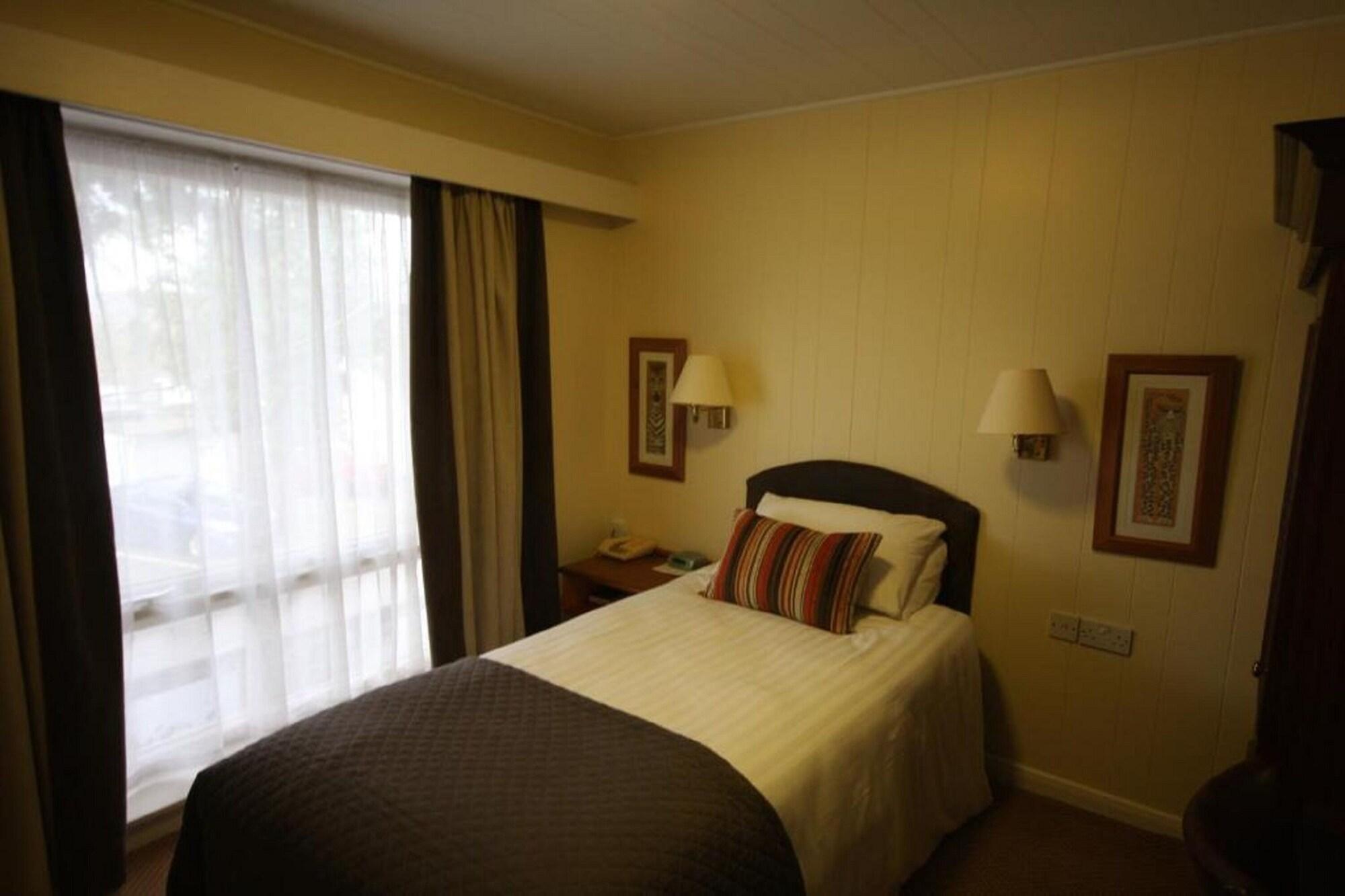 אקסטר Gipsy Hill Hotel מראה חיצוני תמונה