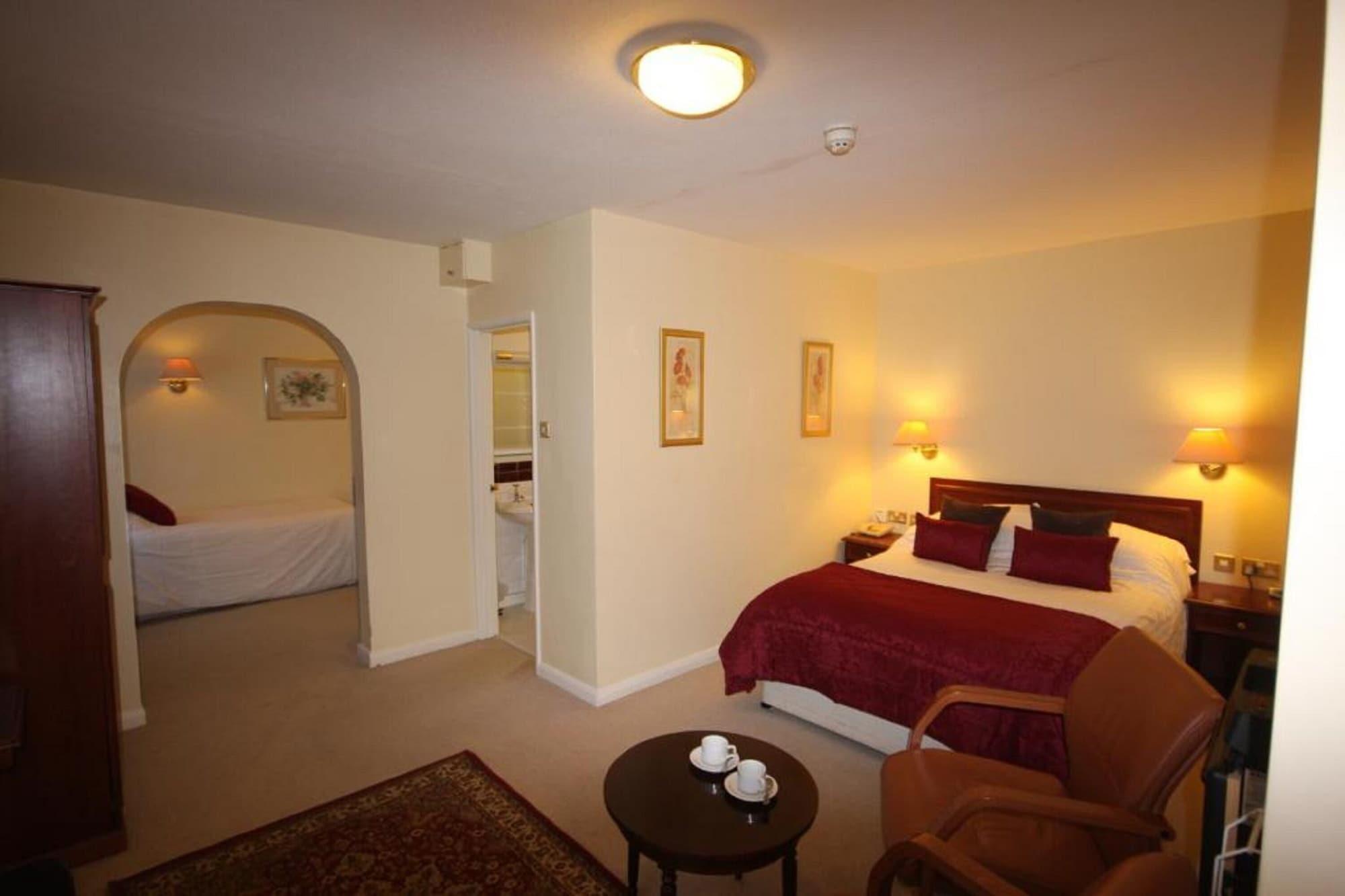 אקסטר Gipsy Hill Hotel מראה חיצוני תמונה