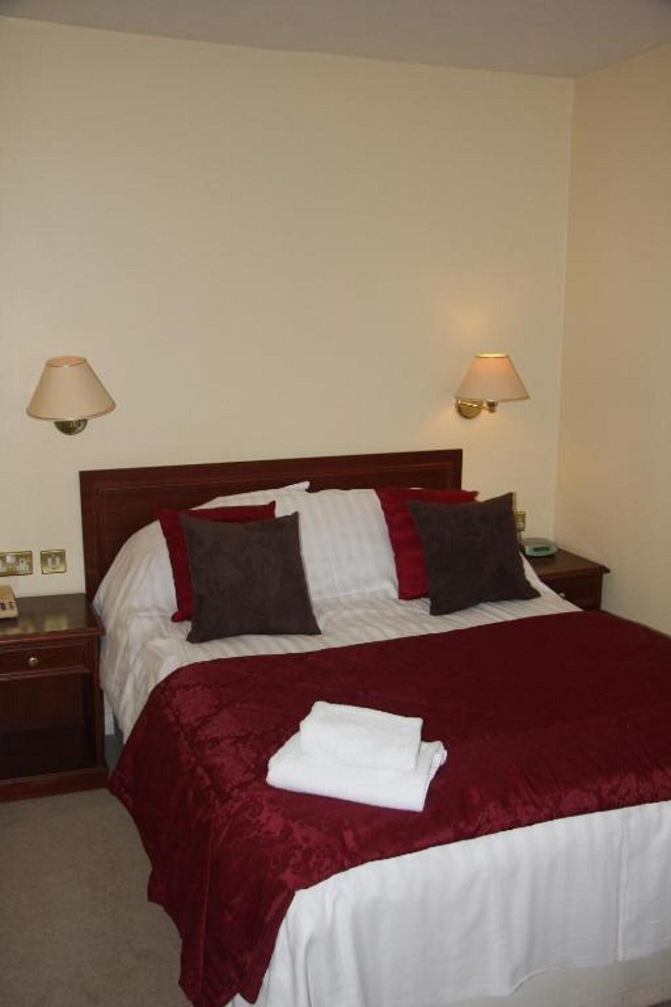 אקסטר Gipsy Hill Hotel מראה חיצוני תמונה