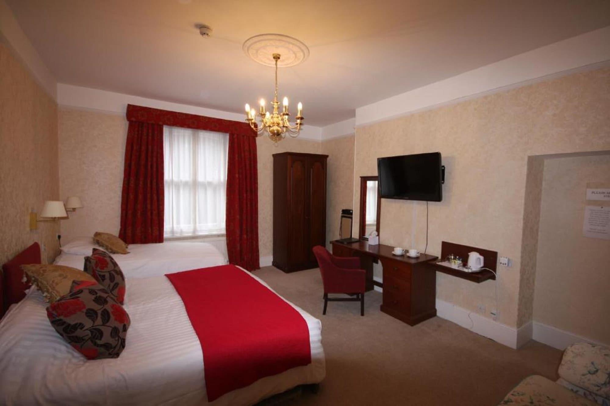 אקסטר Gipsy Hill Hotel מראה חיצוני תמונה