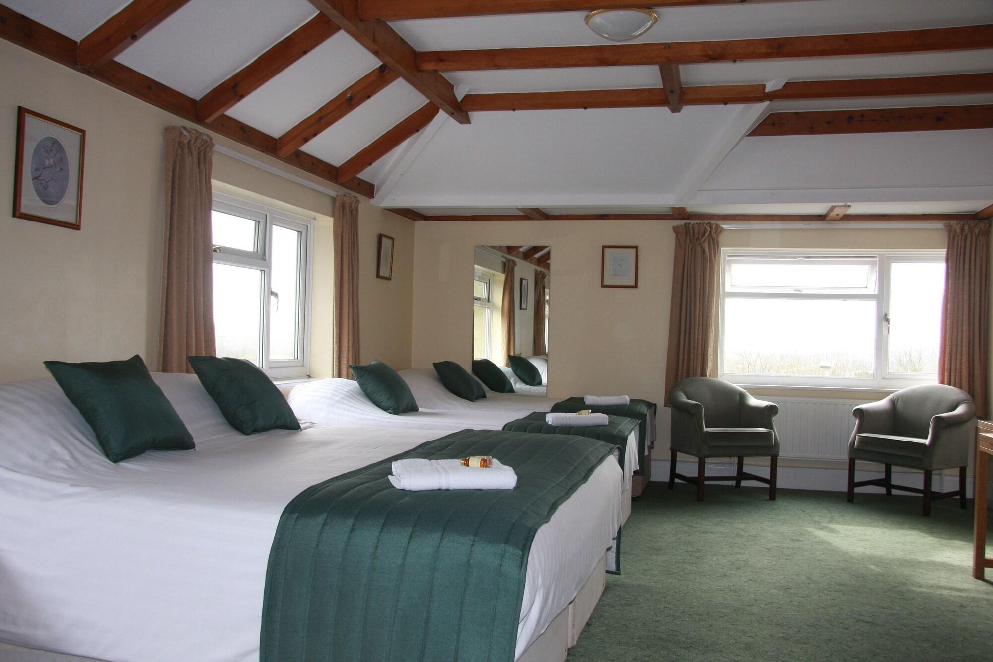 אקסטר Gipsy Hill Hotel מראה חיצוני תמונה