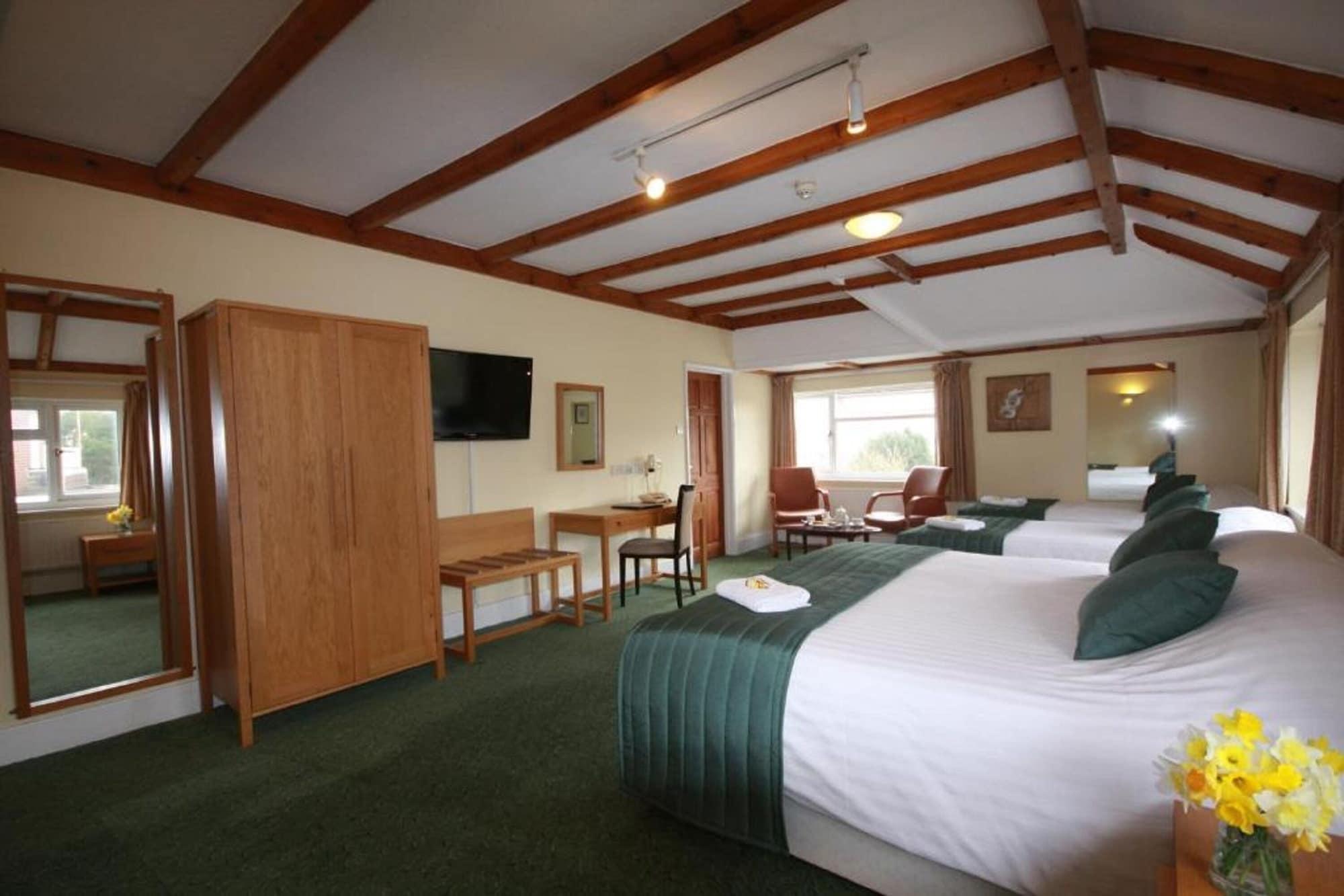 אקסטר Gipsy Hill Hotel מראה חיצוני תמונה