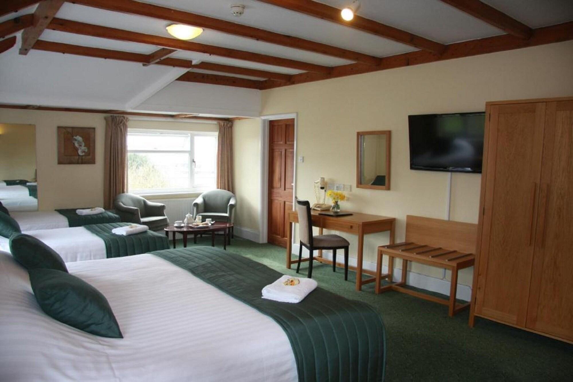 אקסטר Gipsy Hill Hotel מראה חיצוני תמונה