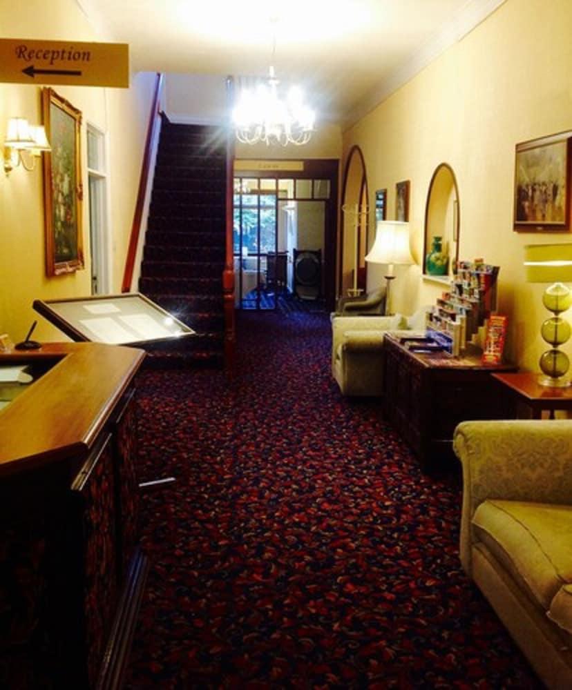 אקסטר Gipsy Hill Hotel מראה חיצוני תמונה