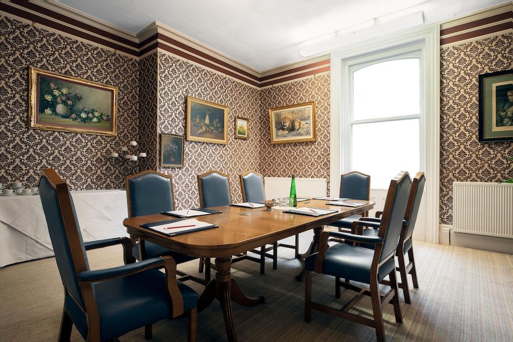אקסטר Gipsy Hill Hotel מראה חיצוני תמונה