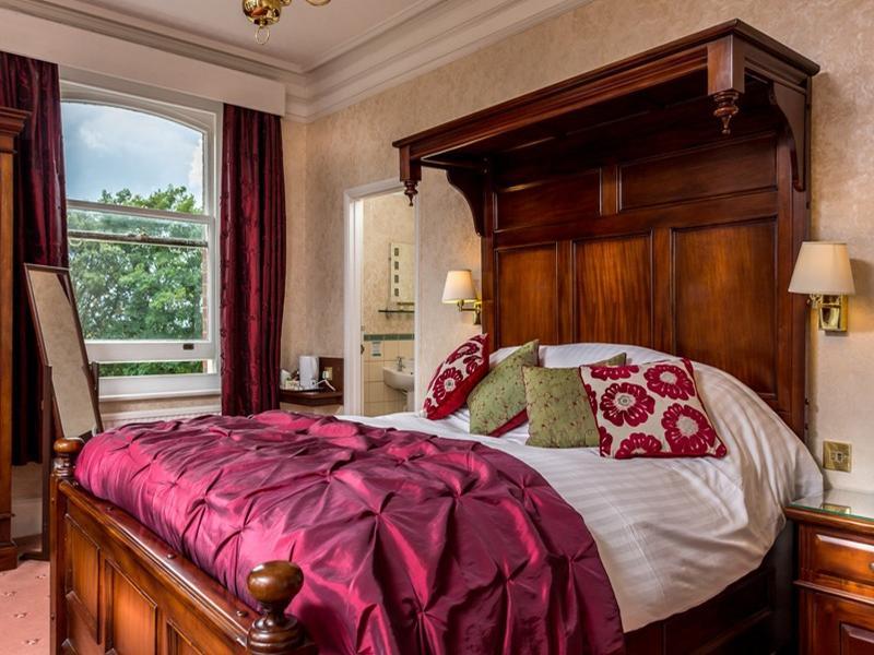 אקסטר Gipsy Hill Hotel מראה חיצוני תמונה