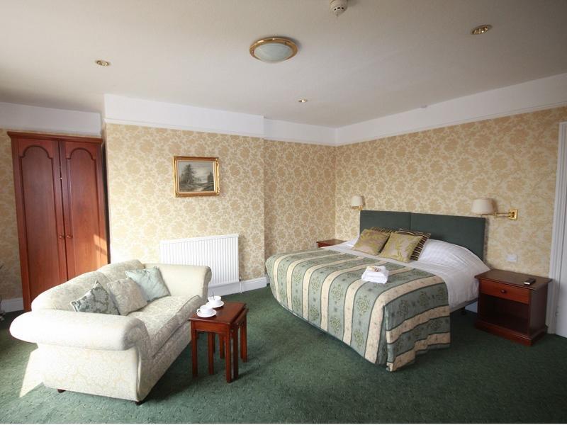 אקסטר Gipsy Hill Hotel מראה חיצוני תמונה