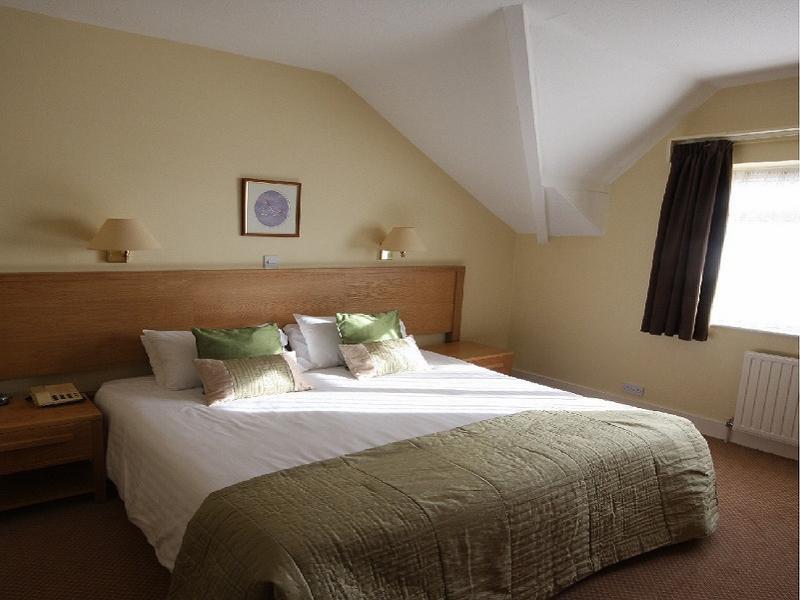 אקסטר Gipsy Hill Hotel חדר תמונה