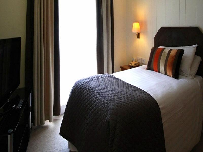 אקסטר Gipsy Hill Hotel מראה חיצוני תמונה