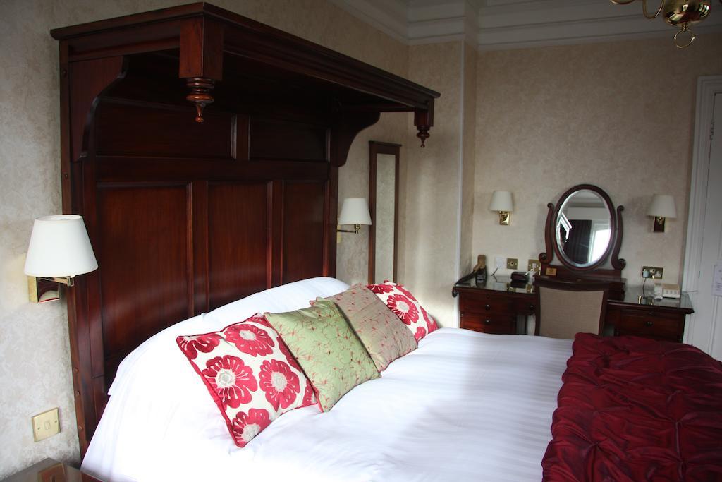 אקסטר Gipsy Hill Hotel מראה חיצוני תמונה