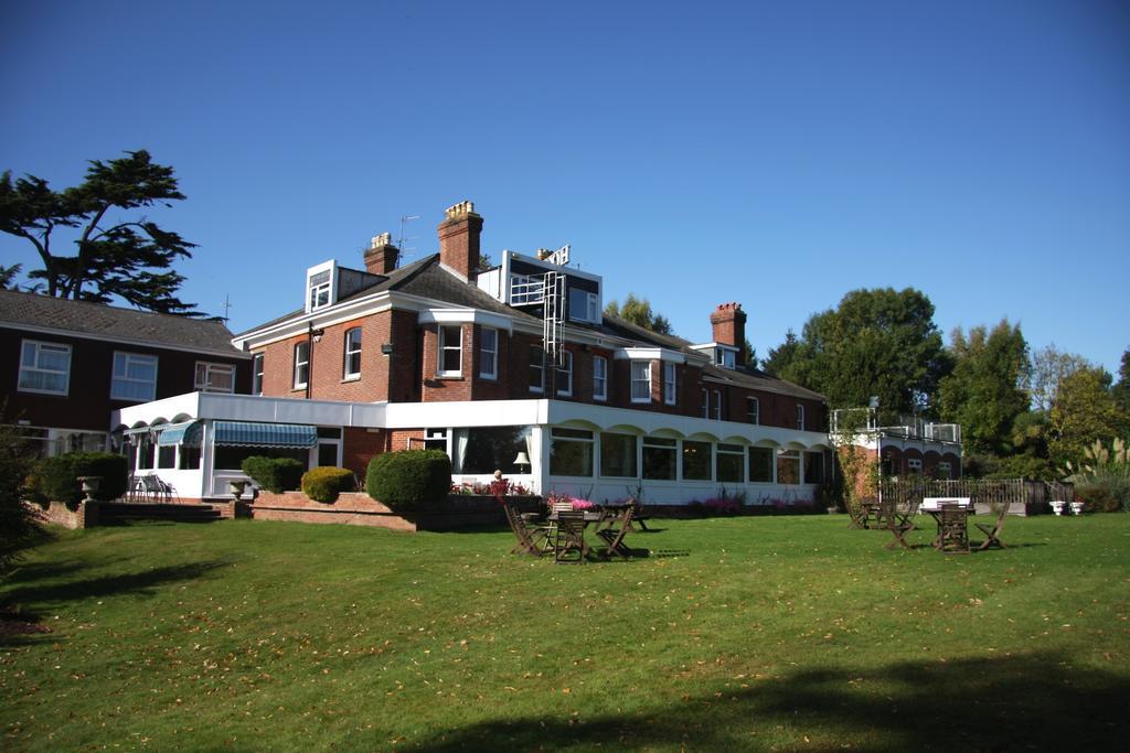 אקסטר Gipsy Hill Hotel מראה חיצוני תמונה