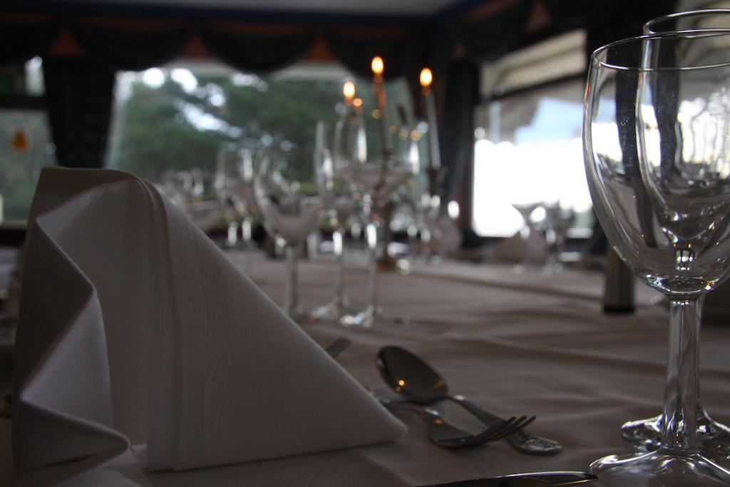 אקסטר Gipsy Hill Hotel מראה חיצוני תמונה